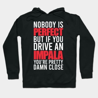 Impala Owners Hoodie